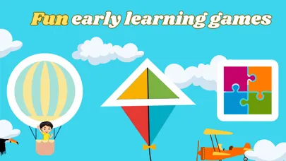 TinyTots Playland - Baby Games Screenshots