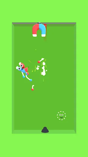 Screenshot di Magnetic Guy