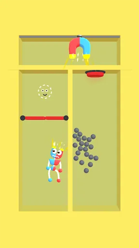 Screenshot di Magnetic Guy