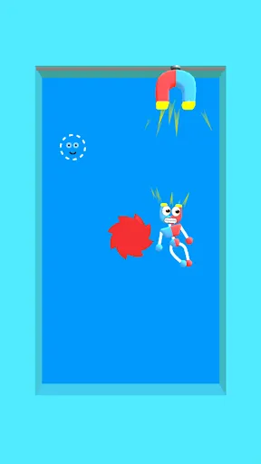 Screenshot di Magnetic Guy