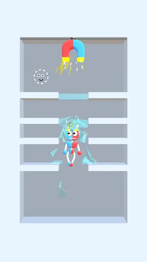 Screenshot di Magnetic Guy