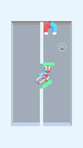 Screenshot di Magnetic Guy