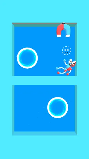 Screenshot di Magnetic Guy