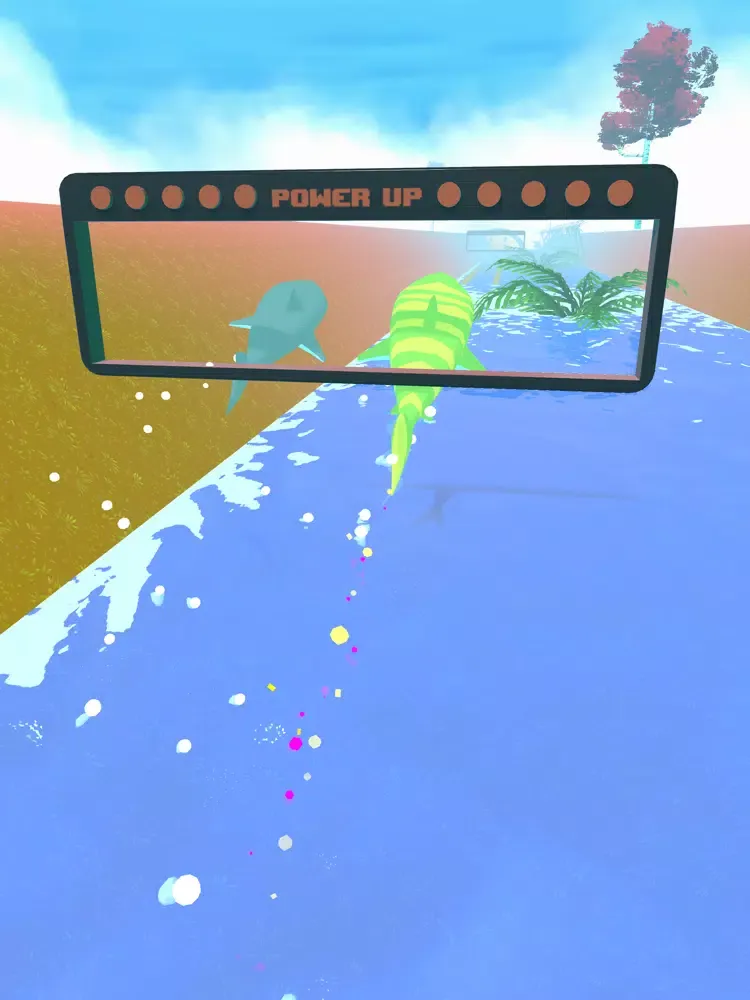 Super River Race iPad  Screenshots