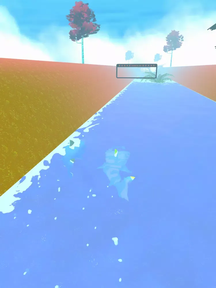 Super River Race iPad  Screenshots