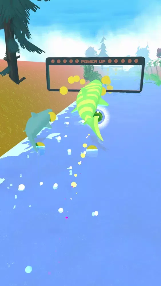 Super River Race Screenshots