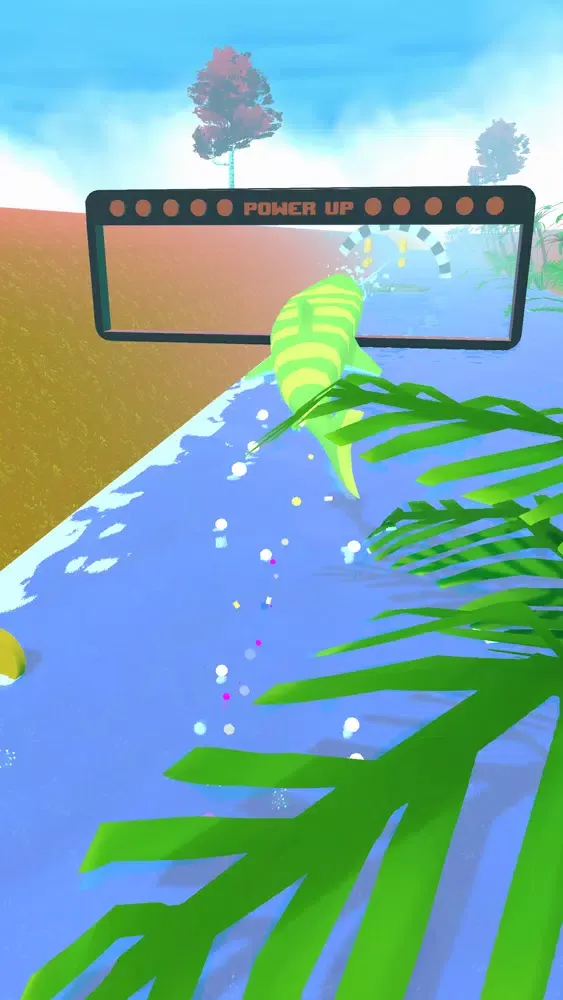 Super River Race Screenshots