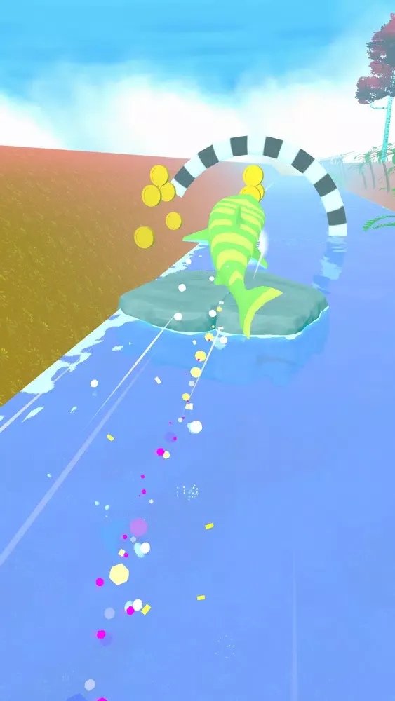 Super River Race Screenshots