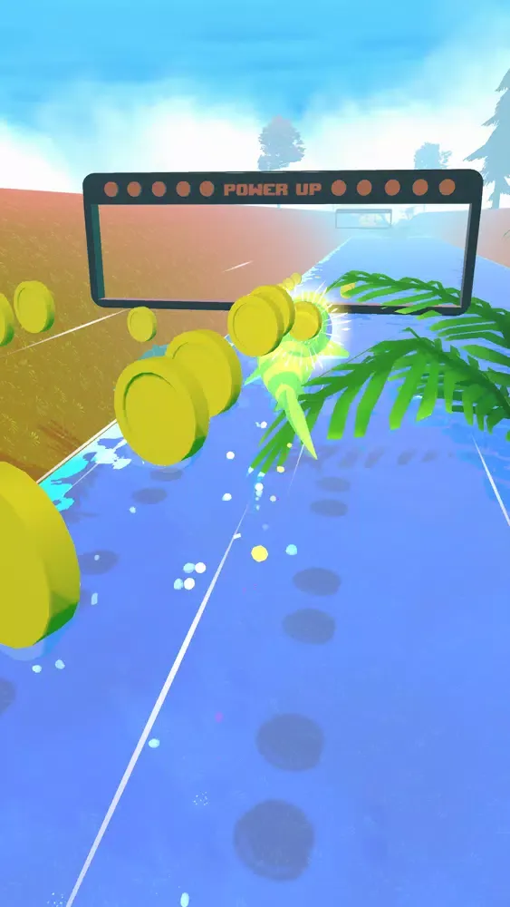 Super River Race Screenshots