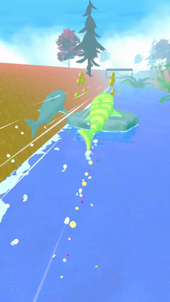 Super River Race Screenshots