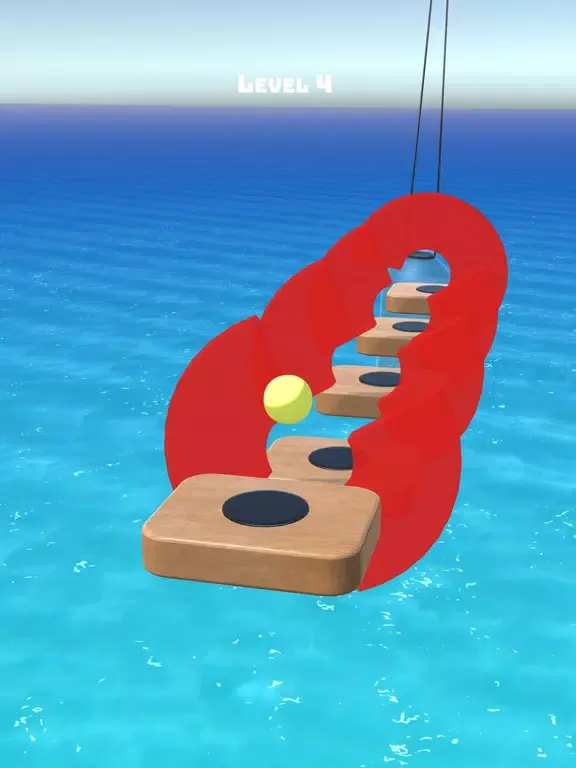 Capturas de pantalla de ZenBall 3D iPad 