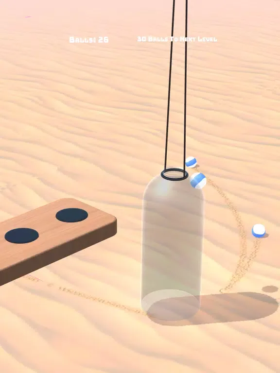 Capturas de pantalla de ZenBall 3D iPad 