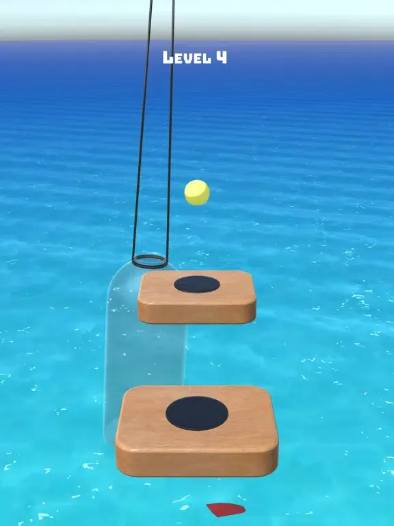 Capturas de pantalla de ZenBall 3D iPad 
