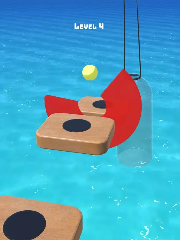 Capturas de pantalla de ZenBall 3D iPad 