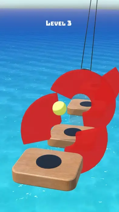 Capturas de pantalla de ZenBall 3D