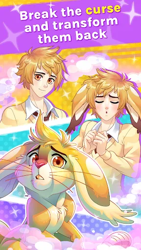 Blush Blush - Idle Otome Game Screenshots