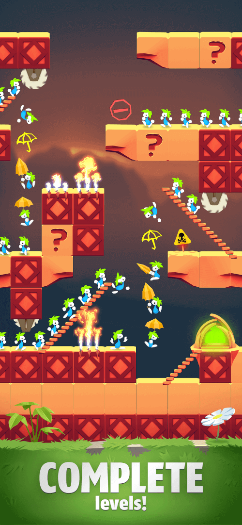 Lemmings-screenshot-1