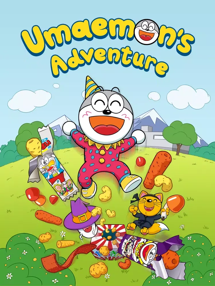 Capturas de pantalla de Umaemon’s Adventure iPad 