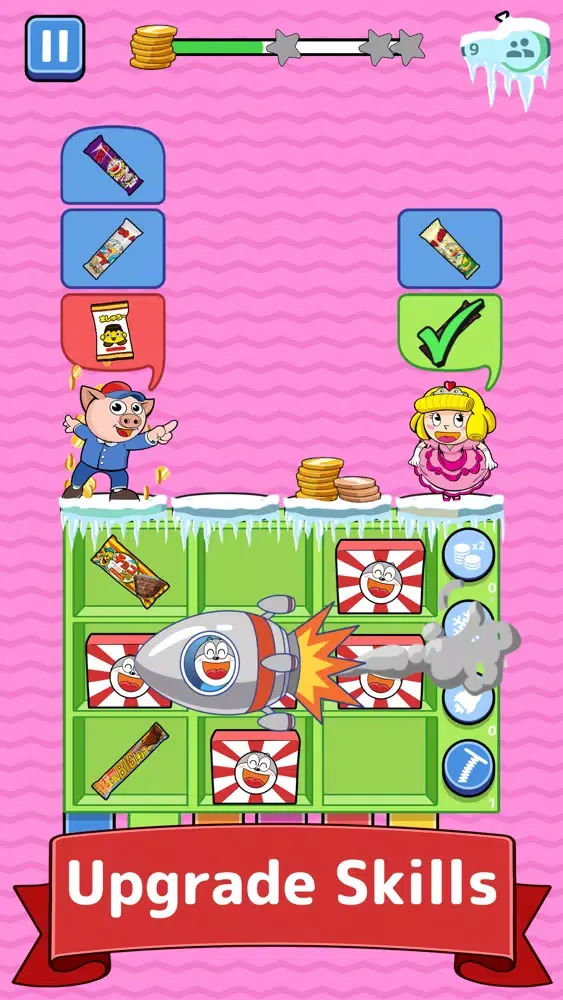 Capturas de pantalla de Umaemon’s Adventure