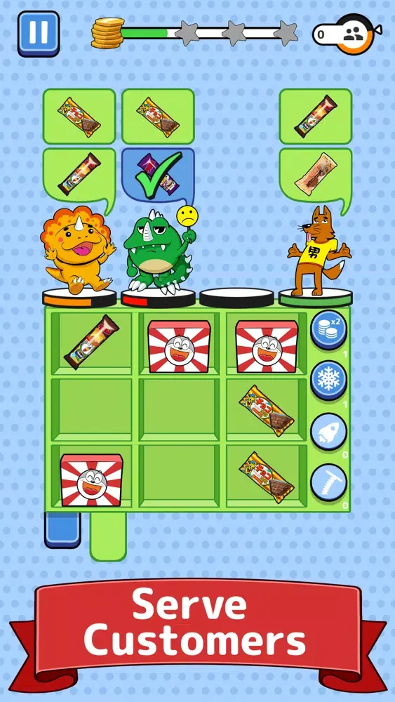 Capturas de pantalla de Umaemon’s Adventure