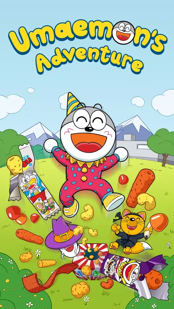 Capturas de pantalla de Umaemon’s Adventure