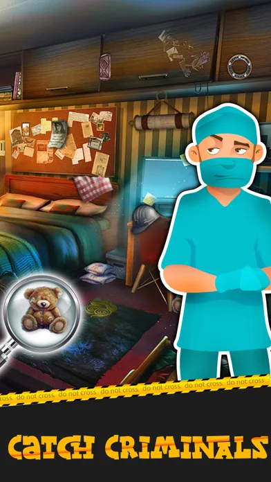 The Great Detective - Hidden Objects Mystery City Screenshots