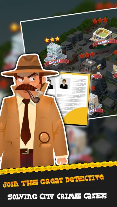 The Great Detective - Hidden Objects Mystery City Screenshots