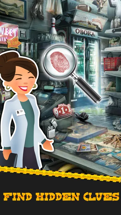 The Great Detective - Hidden Objects Mystery City Screenshots