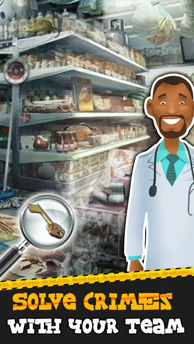 The Great Detective - Hidden Objects Mystery City Screenshots