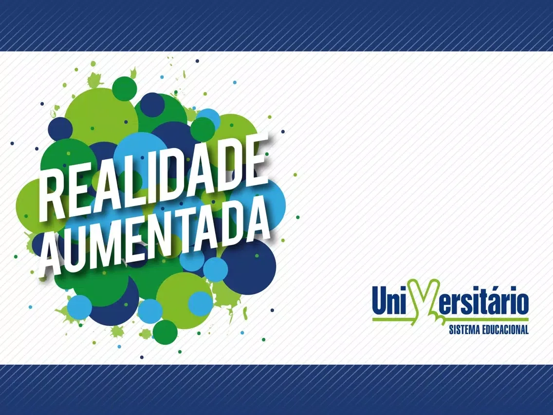 Novidade Universitário RA iPad  Screenshots