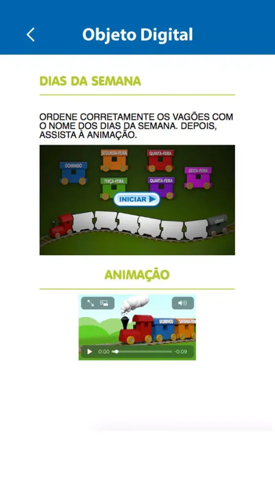 Novidade Universitário RA Screenshots