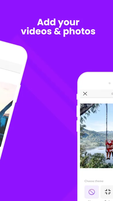 Screenshot di Picflix - Flipagram Slideshow