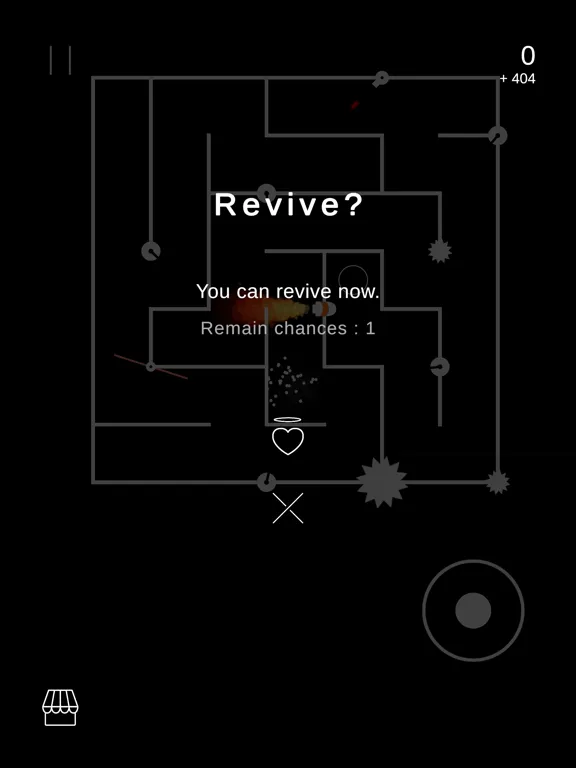 ภาพหน้าจอของ iMaze: the Infinite Maze iPad 