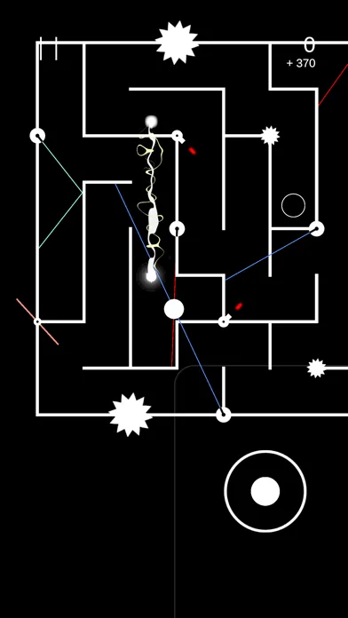 ภาพหน้าจอของ iMaze: the Infinite Maze