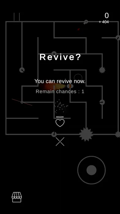 ภาพหน้าจอของ iMaze: the Infinite Maze