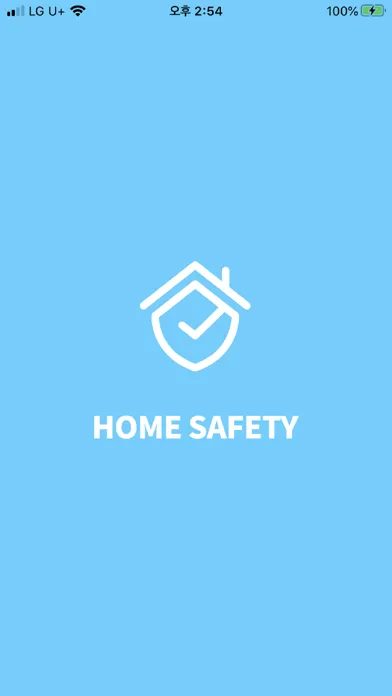Capturas de pantalla de HomeSafety