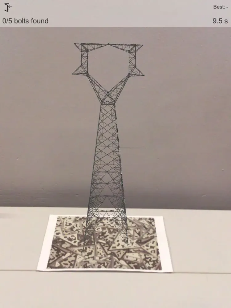 تصاویر SAE Towers AR iPad 