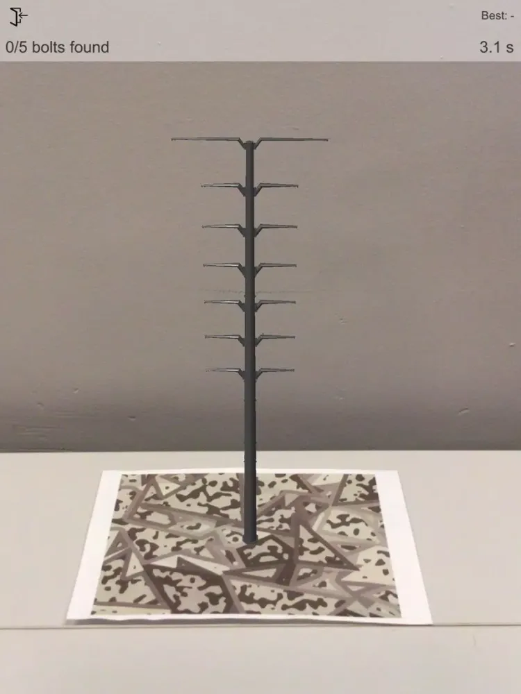 تصاویر SAE Towers AR iPad 