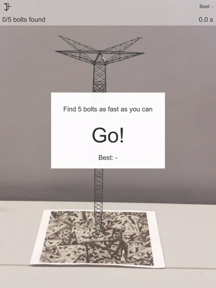 تصاویر SAE Towers AR iPad 