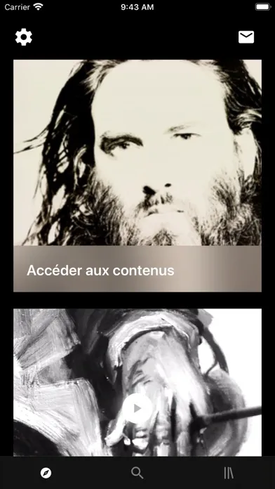 Zrzuty ekranu Culture Contre Culture