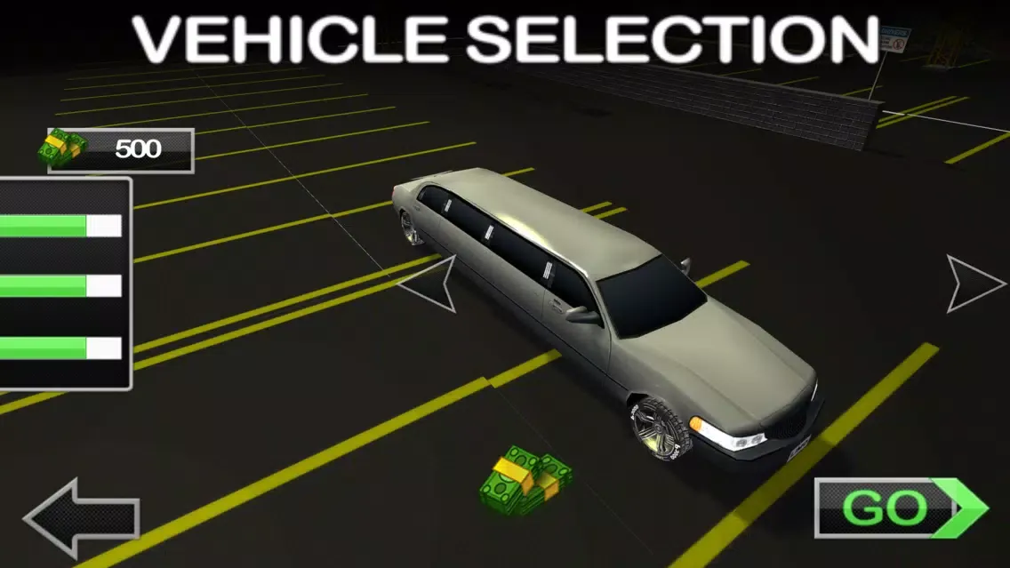 Car Parking Simulator - Limo Screenshots