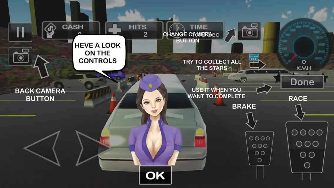 Car Parking Simulator - Limo Screenshots