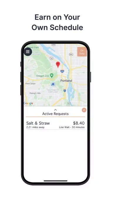 Screenshot di SaF - For Concierges