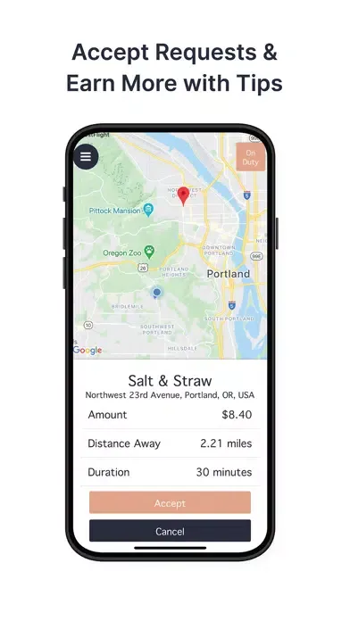 Screenshot di SaF - For Concierges