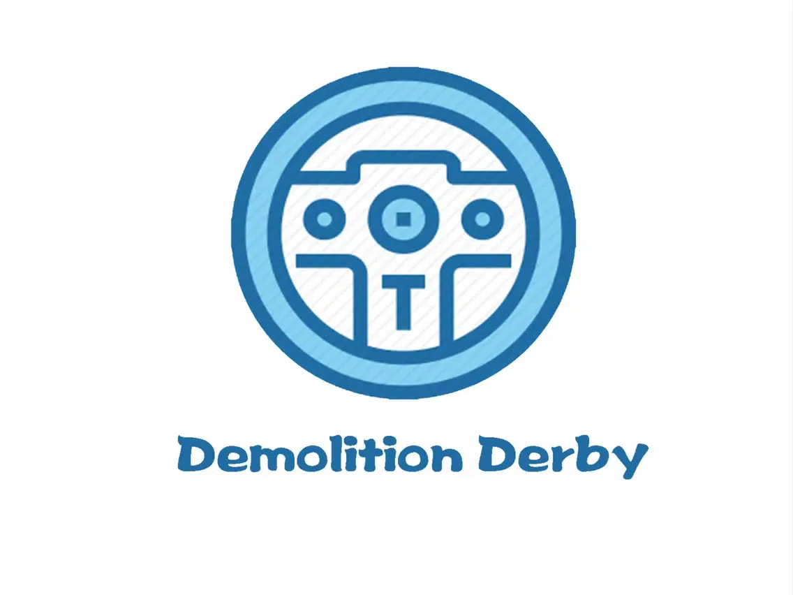 Capturas de tela do Demolition Derby: Crashing iPad 