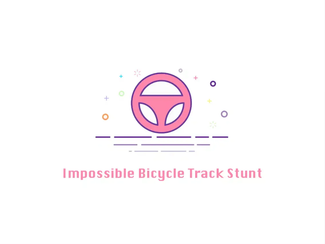 Скриншоты Impossible Bicycle Track Stunt iPad 