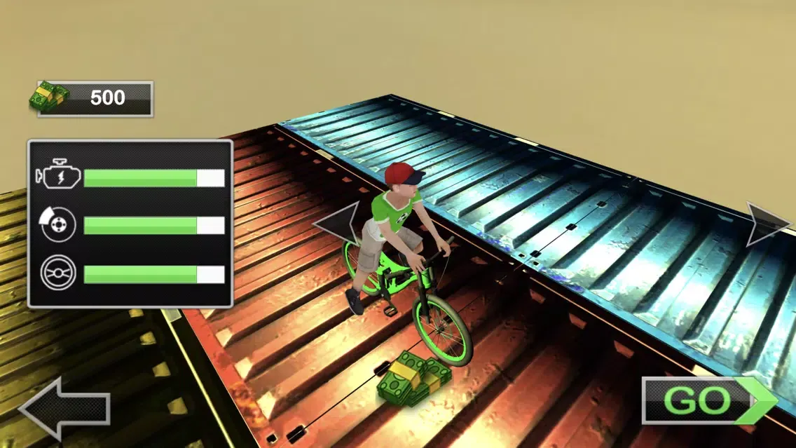 Скриншоты Impossible Bicycle Track Stunt