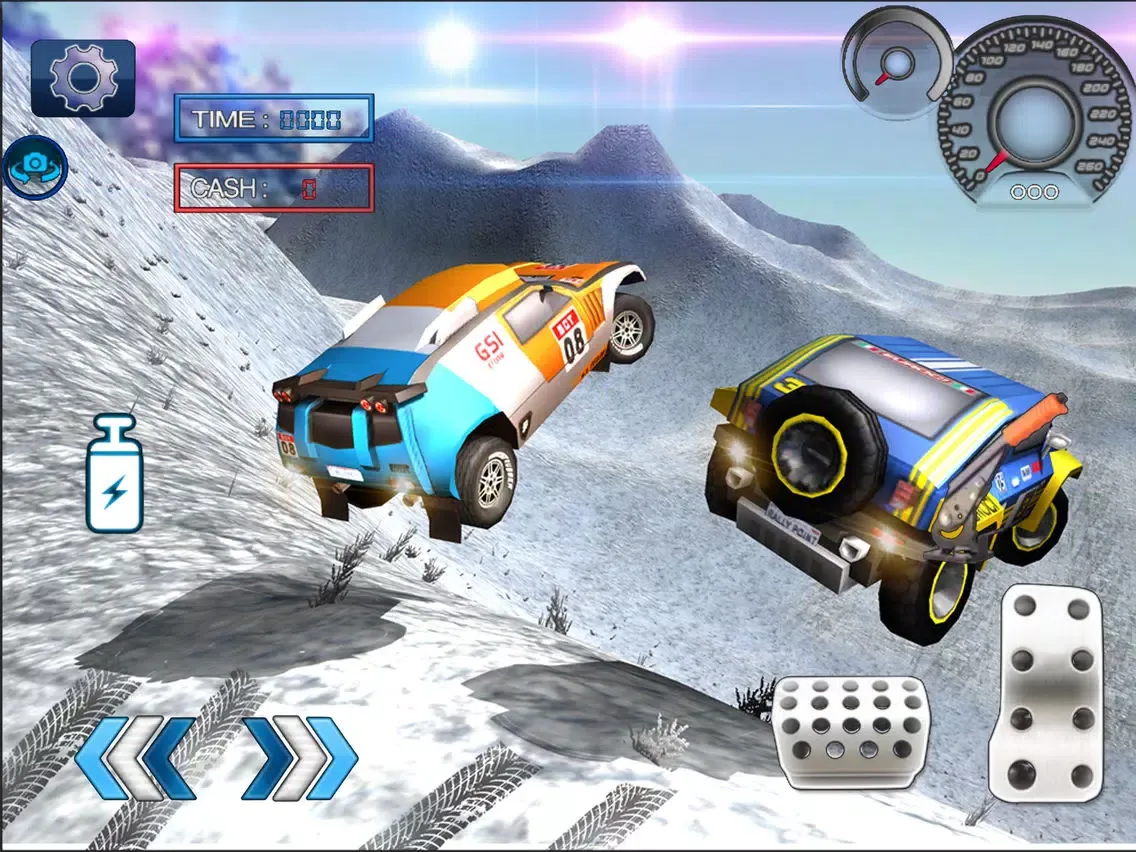 Tangkapan layar Dirt 4x4 Offroad Racer iPad 