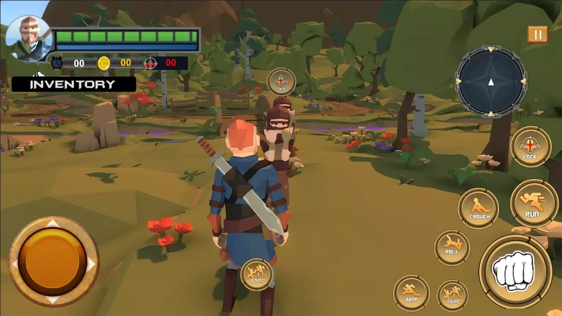 Zrzuty ekranu Real Hero Village Fighter