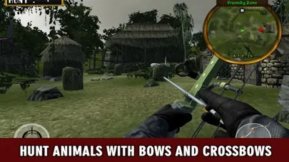 Ảnh chụp màn hình của Bowman Hunting Animal 3D